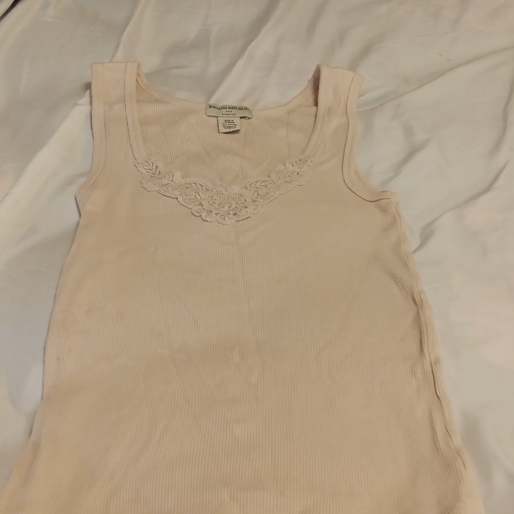 Womans tank top